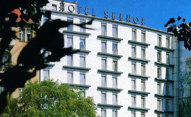 Ringhotel Seehof