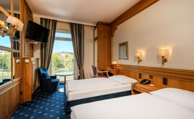 Ringhotel Seehof