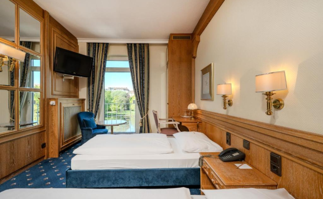 Ringhotel Seehof