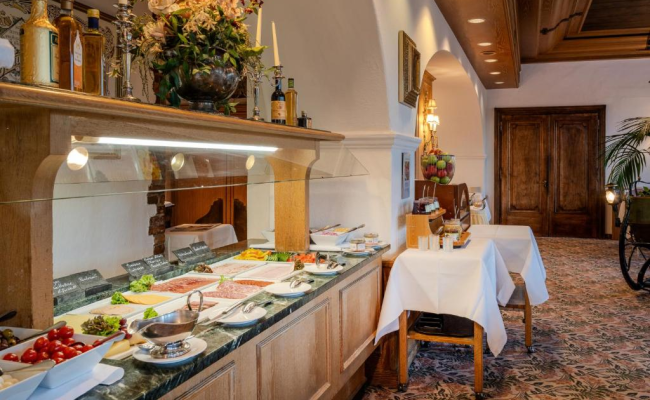 Ringhotel Seehof