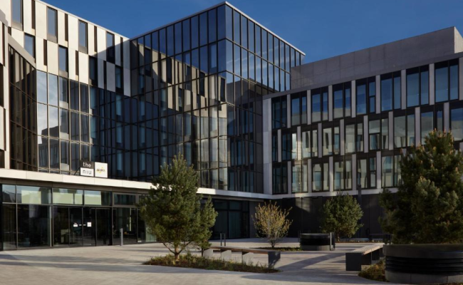 Holiday Inn - the niu, Hub Dusseldorf Messe, an IHG Hotel