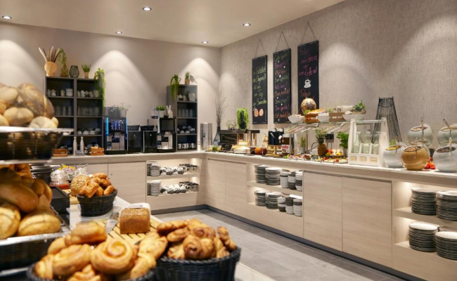 Holiday Inn - the niu, Hub Dusseldorf Messe, an IHG Hotel