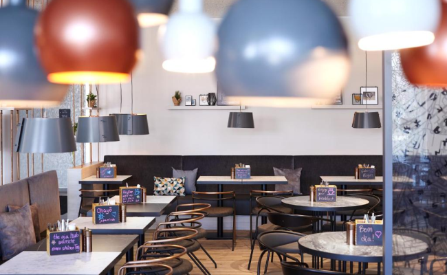 Holiday Inn - the niu, Hub Dusseldorf Messe, an IHG Hotel