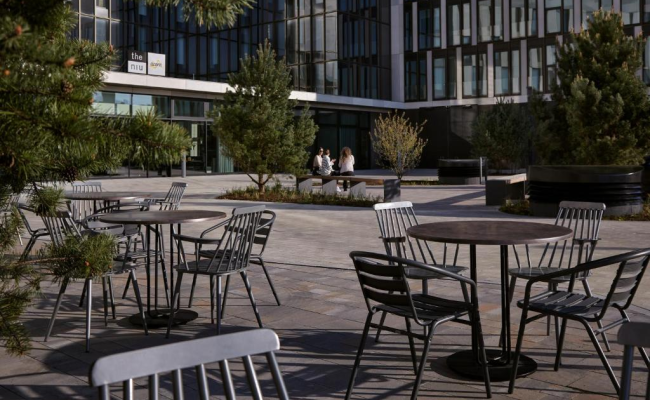 Holiday Inn - the niu, Hub Dusseldorf Messe, an IHG Hotel