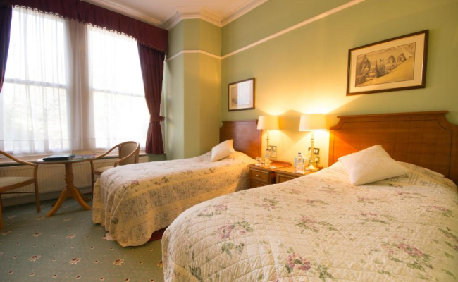 9 Green Lane Bed and Breakfast