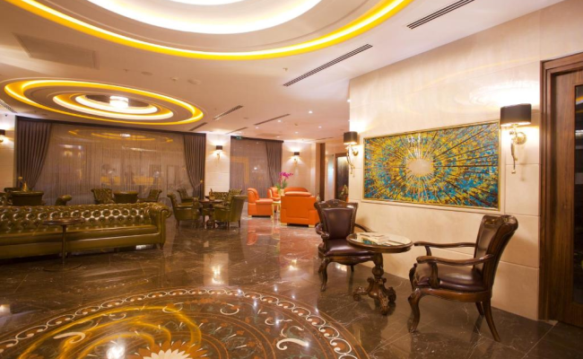 Icon Istanbul Hotel
