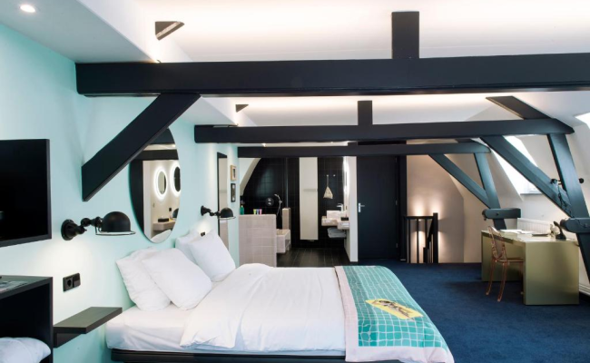 The Dutch Maastricht