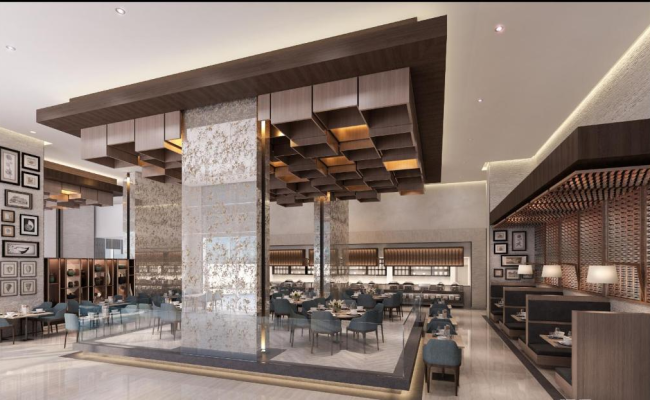 Holiday Inn Dubai al-Maktoum Airport, an IHG Hotel