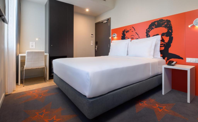 Star inn Lisbon Airport