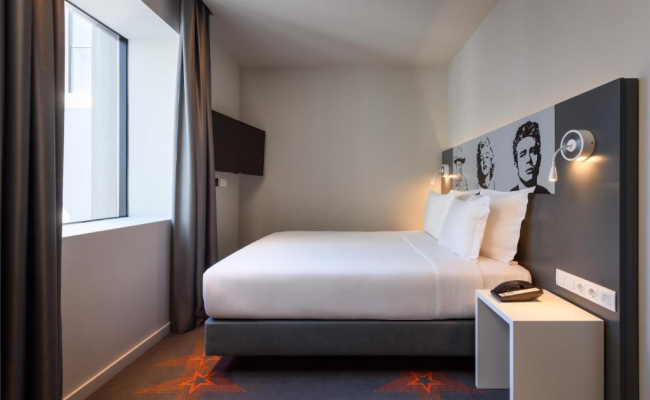 Star inn Lisbon Airport