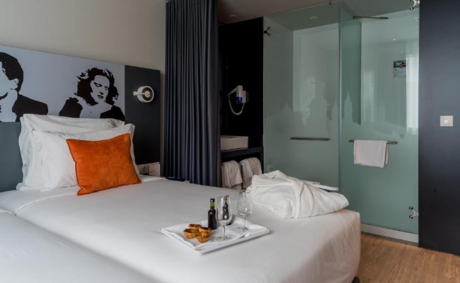Star inn Lisbon Airport