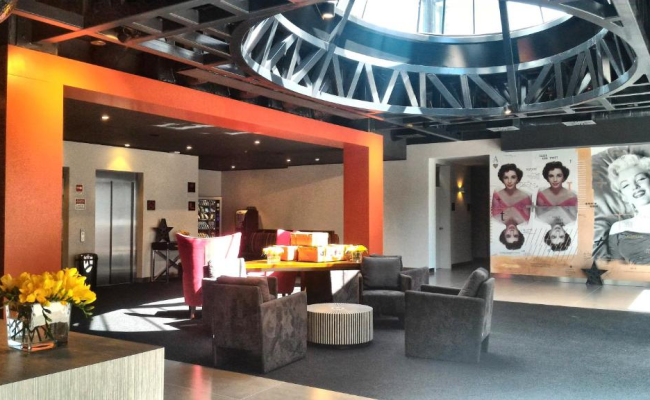 Star inn Lisbon Airport