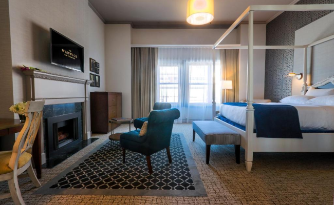 Warwick San Francisco