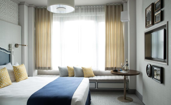 Warwick San Francisco