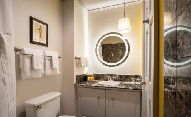 Warwick San Francisco