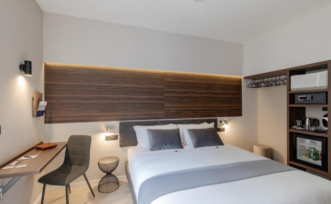 Aiello Hotels - Centrale