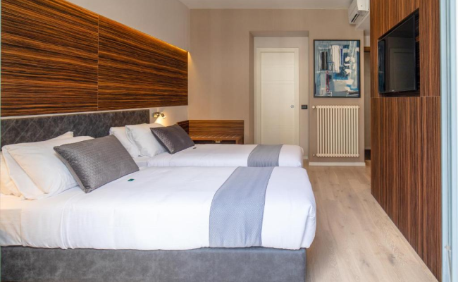 Aiello Hotels - Centrale