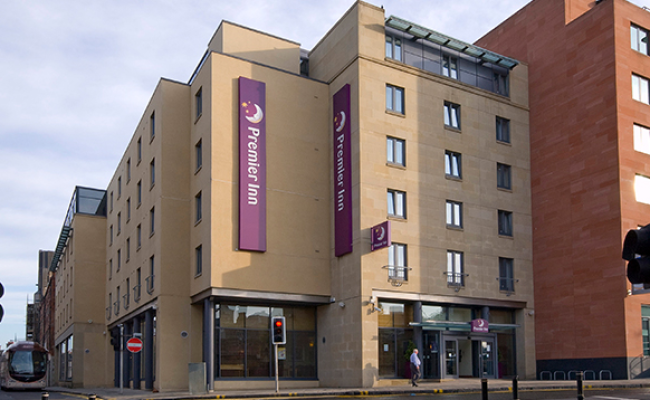 Premier Inn Edinburgh