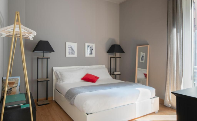 Brera Apartments in Moscova