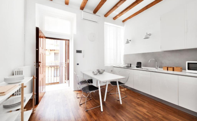 Brera Apartments in Moscova