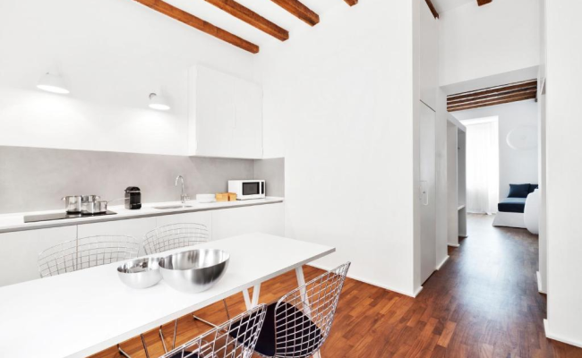 Brera Apartments in Moscova