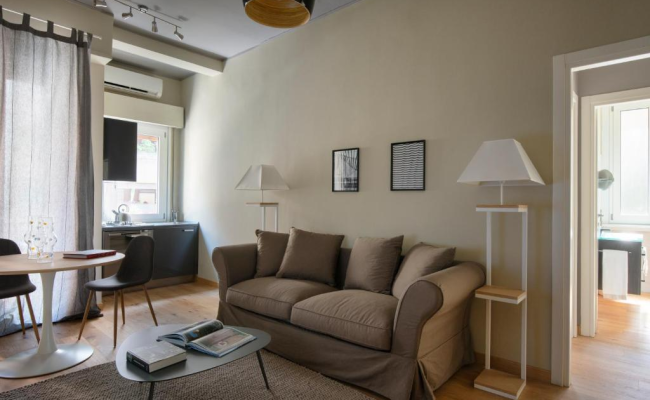 Brera Apartments in Moscova