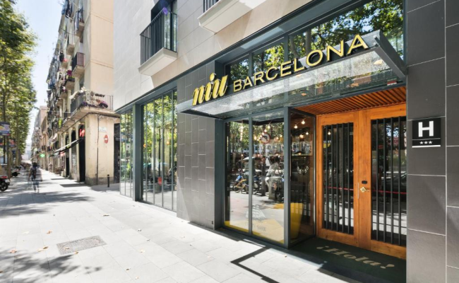 Niu Barcelona Hotel