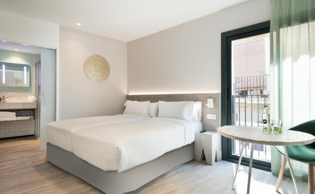 Niu Barcelona Hotel