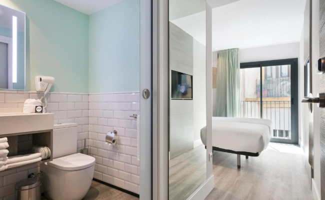 Niu Barcelona Hotel