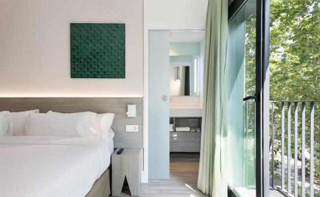 Niu Barcelona Hotel