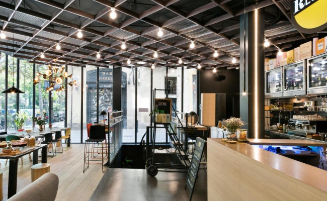 Niu Barcelona Hotel