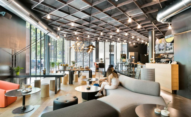 Niu Barcelona Hotel