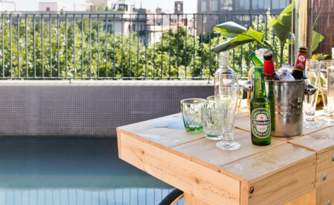 Niu Barcelona Hotel