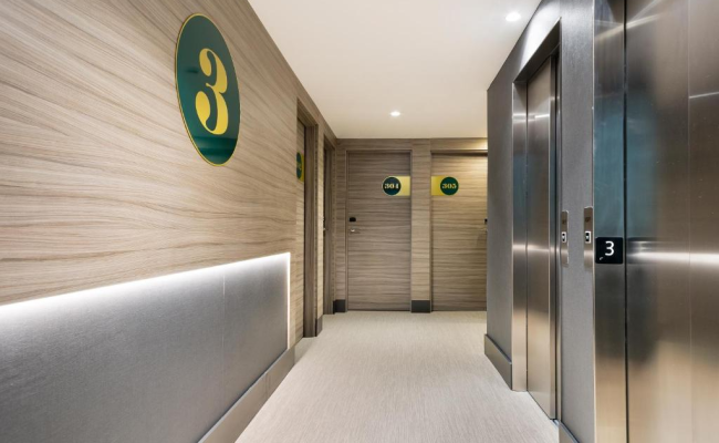 Niu Barcelona Hotel