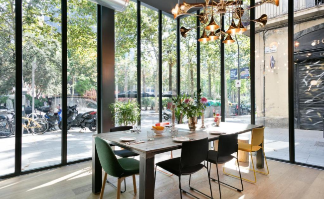 Niu Barcelona Hotel
