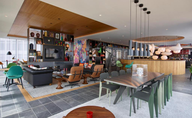 citizenM London Shoreditch