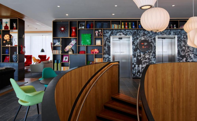citizenM London Shoreditch