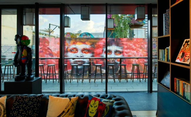 citizenM London Shoreditch