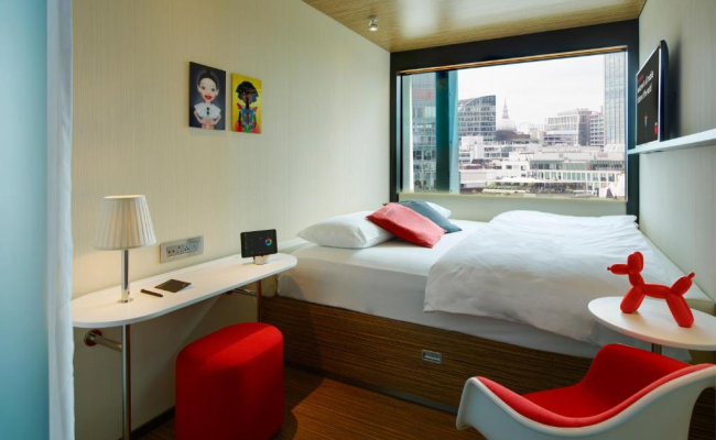 citizenM London Shoreditch