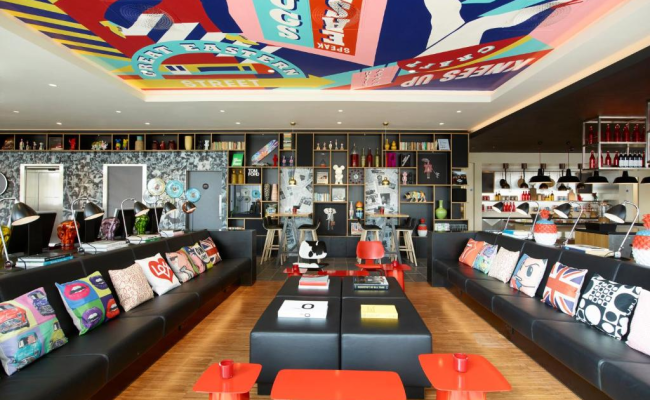 citizenM London Shoreditch