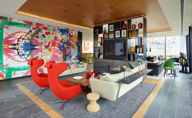citizenM London Shoreditch