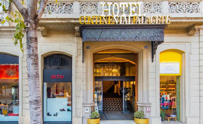 Hotel Continental Palacete