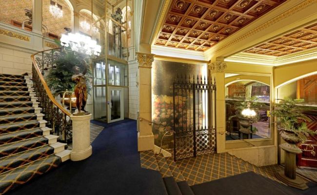 Hotel Continental Palacete