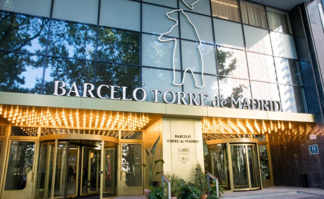 Barcelo Torre de Madrid