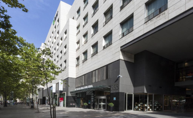 AC Hotel Diagonal L'Illa by Marriott