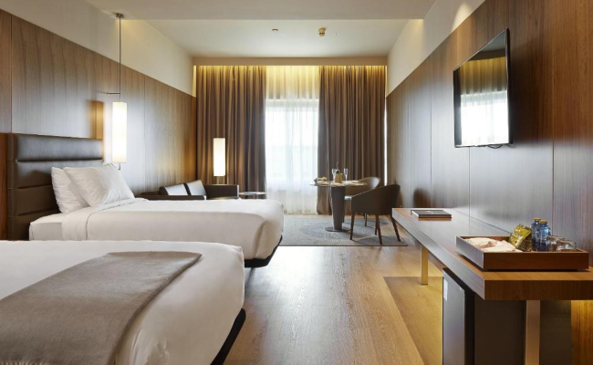 AC Hotel Diagonal L'Illa by Marriott
