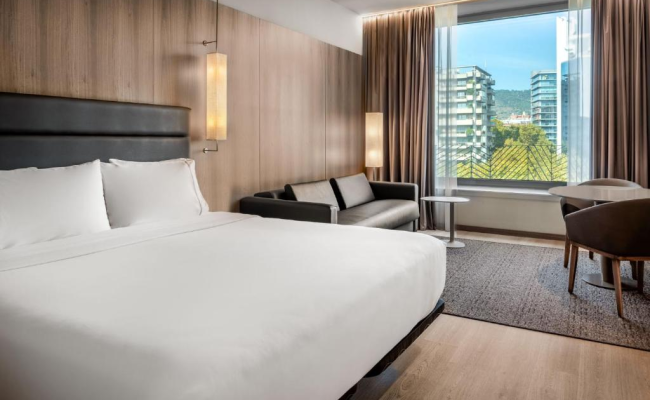 AC Hotel Diagonal L'Illa by Marriott