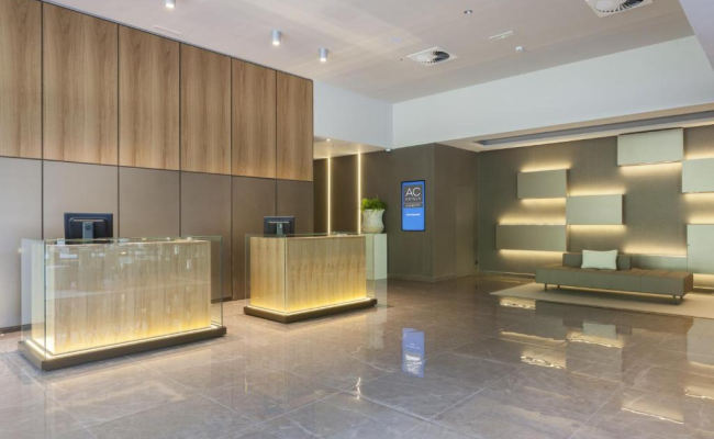 AC Hotel Diagonal L'Illa by Marriott