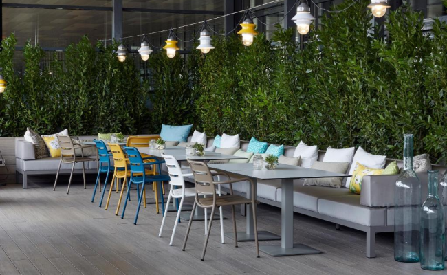 AC Hotel Diagonal L'Illa by Marriott