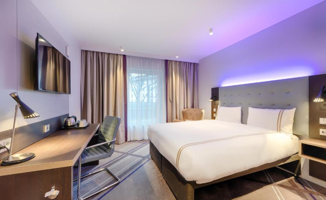 Premier Inn Dusseldorf City Friedrichstadt